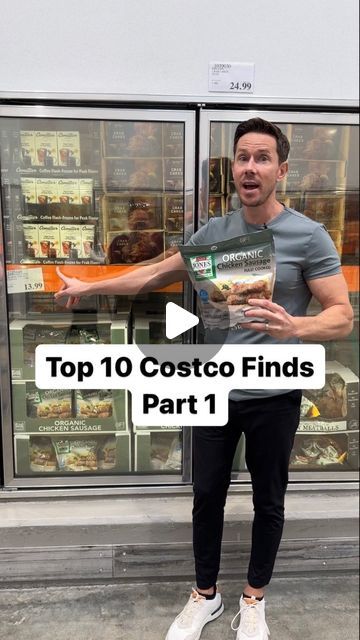 Costco Keto Finds, Costco Family Meals, Costco Finds 2024, Costco Must Haves Healthy, Costco Healthy Meals, Costco Healthy Shopping List, Costco Frozen Meals, Bobby Approved Recipes, Costco Lunch Ideas