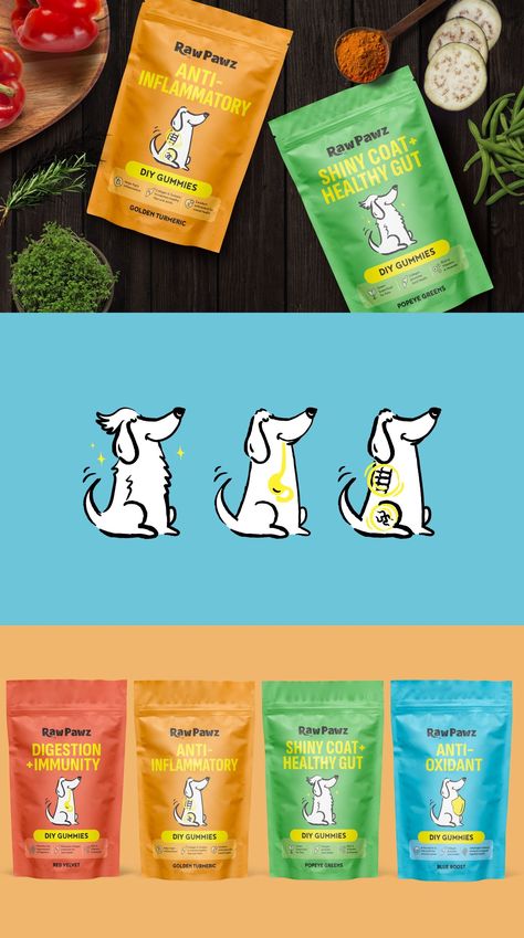 [Sponsored] [Ad] 28 Dog Treat Packaging Ideas Design Tricks To Copy Today #Dogtreatpackagingideasdesign #dogtreatpackagingideas Dog Treat Labels Ideas, Dog Treats Packaging Design, Pet Product Packaging, Pet Food Branding, Dog Treat Packaging Ideas, Dog Food Branding, Treat Packaging Ideas, Pet Branding Design, Diy Gummies