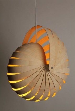 Nautilus lamp 14 Mebel Antik, Blitz Design, Diy Lamps, Luminaire Original, Rustic Lamp Shades, Diy Lampe, Creative Lamps, Hanging Lamp Shade, Modern Lamp Shades