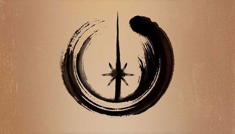 Star Wars Art Tattoo, Jedi Symbol Tattoo, Jedi Order Tattoo, Jedi Tattoo, Lightsaber Combat, Jedi Symbol, Star Wars Stencil, Nerdy Tattoos, Nerd Tattoo