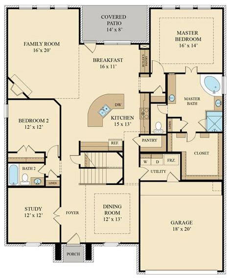 Compound House, Lennar Homes, Mountain House Plans, Home Mortgage, Metal Building Homes, Big Bend, Home Inspiration, New House Plans, Sims House