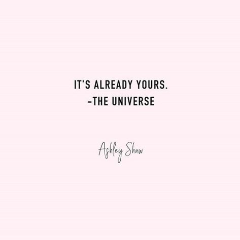 This gives me all the goosies. 💗💗💗 The sooner you start breathing and living like you already have EVERYTHING you want in life, the sooner it manifests itself. Because thoughts become things. And what we focus on grows. 6 Figure Business, Thoughts Become Things, 2025 Vision, Gods Plan, Daily Inspiration Quotes, Inspiration Quotes, Fitness Quotes, Daily Inspiration, Strong Women