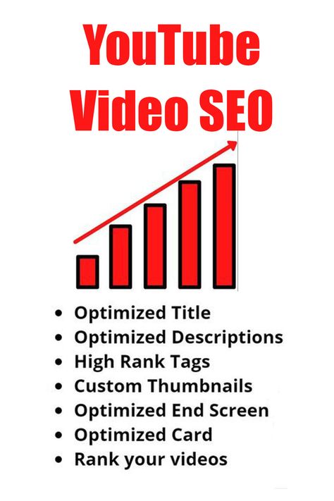 YouTube Video SEO Youtube Marketing Strategy, Youtube Promotion, Etsy Logo, Youtube Seo, Youtube Business, Youtube Success, Shopify Website Design, Video Seo, Youtube Search