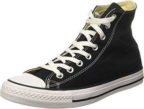 Converse Chucks, High Top Sneaker, Star Sneakers, Trainer Sneakers, Sneakers Men Fashion, Classic Sneakers, Converse Chuck Taylor All Star, White Beige, Converse All Star