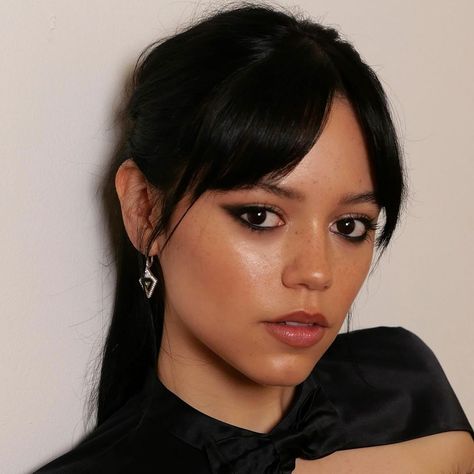 Maria Ortega, Beetlejuice Beetlejuice, Future Wife, June 15, Wednesday Addams, Jenna Ortega, Makeup For Brown Eyes, Beetlejuice, Celebrities Female