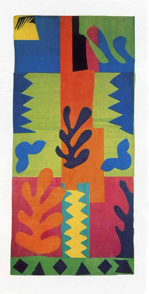 Henri Matisse | 36 Abstract Paintings High Quality Images - French Artist Matisse Kunst, Matisse Paintings, Matisse Cutouts, Matisse Art, Paul Gauguin, Oil Painting Reproductions, Painting Reproductions, Gustav Klimt, Henri Matisse