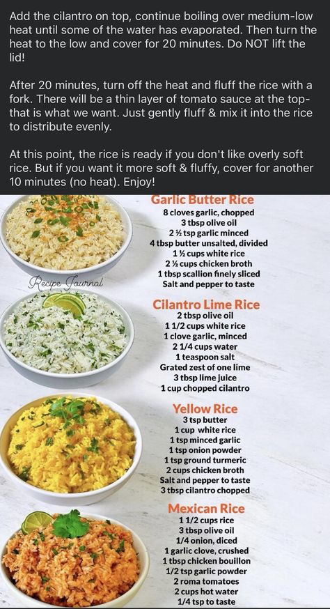 Risotto Dishes, Perfect Rice, How To Cook, Tomato Sauce, Cilantro, Risotto, Rice, Sauce