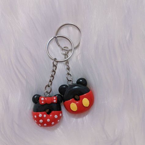 Simply Petite on Instagram: “One of my faves to make!! Match with your significant other with these matching keychains 🥰❤️” Matching Keychains Couples, Couples Stuff, Clay Keychain, Scrapbook Printing, Couples Keychains, Matching Keychains, Clay Crafts Air Dry, Cute Clay, Diy Crafts For Gifts