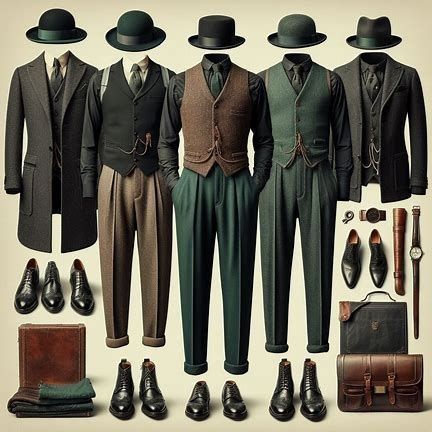 Roaring 20s Aesthetic Men, Suits Peaky Blinders, Mens 1920s Outfit, French Male Fashion, 1920s Fashion Male, 1890s Fashion Male, Mafia Boss Outfit, 20s Mens Fashion, Librarian Chic Outfits