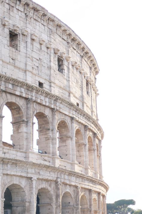 What to do in Rome Italy: where to find the best Colosseum tickets, the best view of the Colosseum and what to pack for Italy in October Italy In October, What To Do In Rome, Makeup Zombie, October Wallpaper, The Colosseum, Italy Aesthetic, Rome Italy, Pretty Places, White Aesthetic