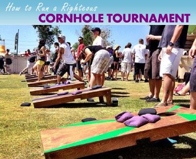 How to Run a Cornhole Tournament Ways To Fundraise, Charity Work Ideas, Cornhole Tournament, Fundraiser Party, Church Picnic, Fun Fundraisers, Fundraising Activities, Fundraising Tips, Travel Team