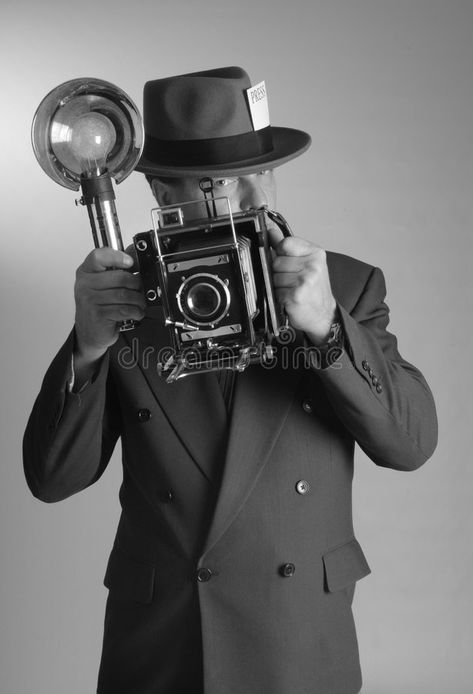 Photojournalist vertical. 1940 s style photojournalist in portrait aspect ratio #Sponsored , #PAID, #sponsored, #vertical, #aspect, #ratio, #Photojournalist Photography Rules, Black White Vintage, Photo Mural, Custom Wall Murals, Stock Wallpaper, Unique Wallpaper, Camera Flash, Vintage Camera, Everyday Objects