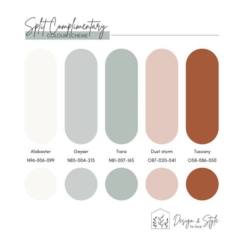 Scandi Colour Palette, Scandi Boho Living Room, Wedding Color Schemes Summer, Complimentary Color Scheme, Scandi Boho, Summer Living, Color Palette Design, Complimentary Colors, Colour Board