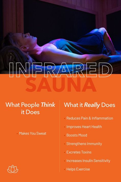 Holistic Learning, Sauna Health Benefits, Sauna Ideas, Infrared Sauna Benefits, Sauna Benefits, Ways To Heal, Heavy Metal Detox, Sauna House, Wellness Mama