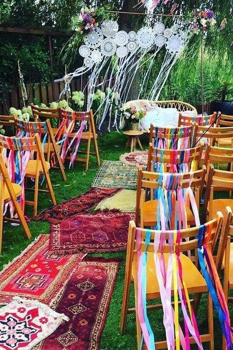 Festival Themed Wedding, Hippie Party, Boda Mexicana, Hippie Wedding, Rainbow Wedding, בר מצווה, Mexican Wedding, Wildflower Wedding, Wedding Mood Board