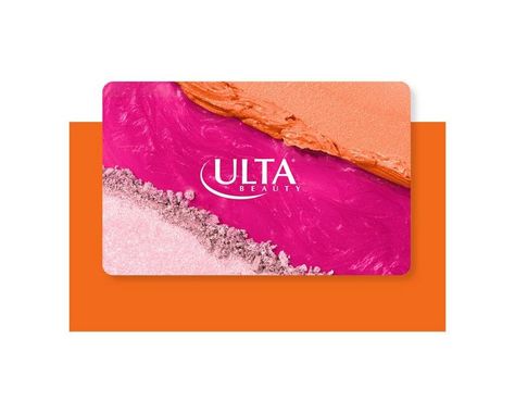 Ulta Gift Card, 30th Birthday Wishes, Fun Beauty Products, Sephora Gift, Sephora Gift Card, Aries Gifts, Beauty Gift Card, Xmas Stockings, Branded Gifts