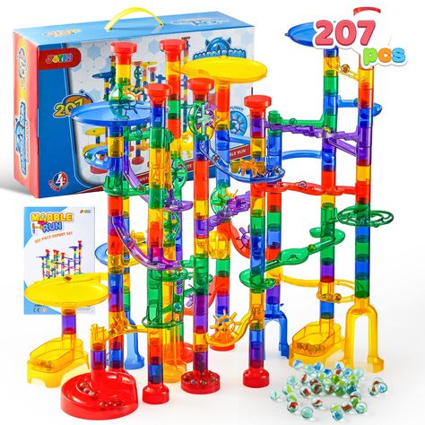 Marble Toys, Marble Tracks, Set Construction, Marble Games, Marble Run, Building Blocks Toys, Toy Blocks, Stem Toys, Block Toys