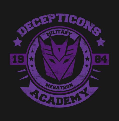 Decepticon Military Academy Transformers Megatron Art, Decepticon Symbol, Megatron Art, Decepticon Logo, Transformers Megatron, Handy Wallpaper, Transformers Decepticons, Transformers Funny, Transformers Characters