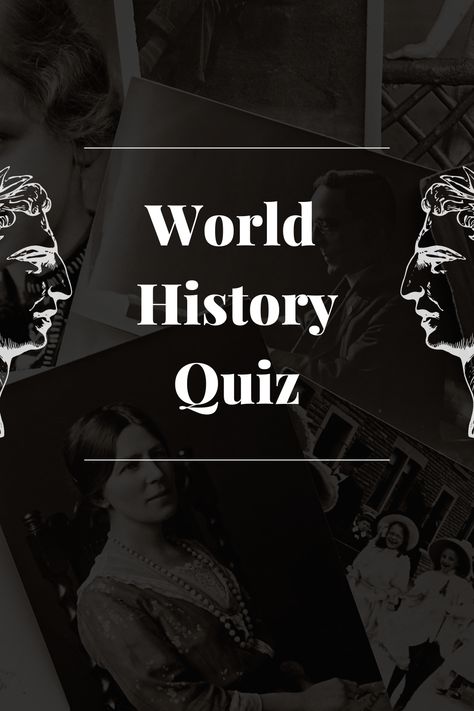 How much do you know about World History? Test your knowledge and see History Quiz Questions, History Trivia Questions, George Custer, Free Quizzes, Battle Of The Bulge, History Questions, History Quiz, Great Fire Of London, Battle Of Gettysburg