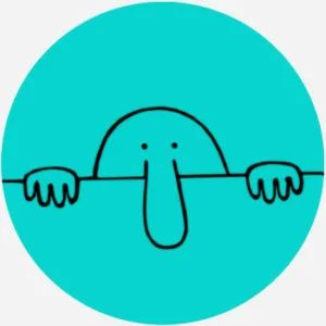 Kilroy was here - Dictionary.com Kilroy Was Here, Long Nose, Cartoon Man, Over The Top, Peace Symbol, Fence, A Man, Pop Culture, Meant To Be