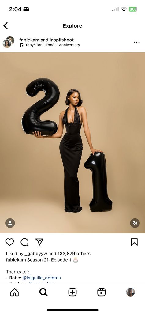 21st Birthday Ideas Black Women, Baddie Birthday Outfit, Outfit For Birthday, Baddie Pics, 18th Bday, Cute Birthday Pictures, 28th Birthday, Birthday Inspo, Birthday Shoot