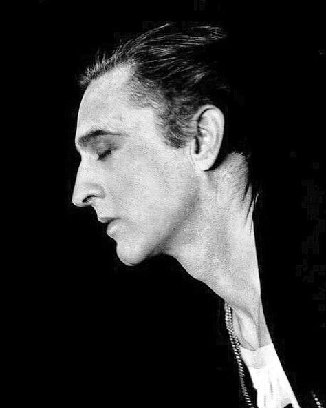 John Barrymore ♡ He had the most perfect profile. So handsome John Barrymore, His Eyes, Black And White, Instagram Photos, Instagram, Black