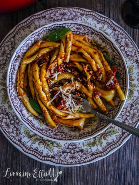 https://www.notquitenigella.com/2019/02/21/nduja-pasta-fileja-cherry-tomato-sauce/?utm_source=newsletter Recipes Using Nduja, Fileja Pasta, Nduja Pasta, Roasted Cherry Tomato Sauce, Corkscrew Pasta, Cherry Tomato Sauce, Roasted Tomato Sauce, Roasted Cherry, Roasted Tomato