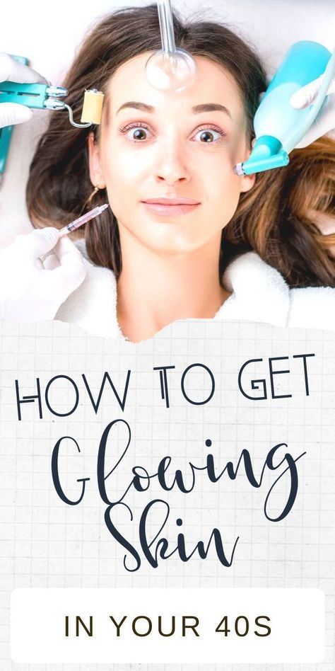 I'm passing along these tips for glowing skin to friends in their 40s looking for a new beauty routine. I've spent the last few months testing out products, changing my diet, and making mental notes of what worked and what did NOT and I can tell you that I am seeing great results. Skin Care Routine 40s, Tips For Glowing Skin, Women In Their 40s, Beauty Tips In Hindi, Natural Face Skin Care, For Glowing Skin, Skin Routine, Face Skin Care, I Can Tell