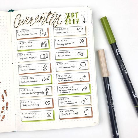 This is such a good idea Planner Doodles, Bullet Journal Ideas Templates, Journal Inspiration Writing, Bullet Journal Paper, Bullet Planner, Bullet Journal Aesthetic, Bullet Journal Design Ideas, Bullet Journal Themes, Bullet Journal Writing