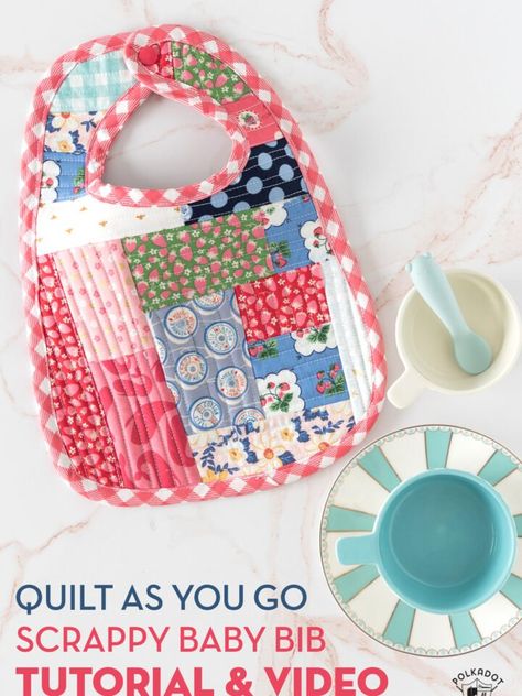 You searched for quilt - The Polka Dot Chair Baby Bibs Patterns Free, Baby Bib Tutorial, Bib Tutorial, Scrap Basket, Baby Bib Pattern, Polka Dot Chair, Baby Bibs Patterns, Bib Pattern, Baby Sewing Projects