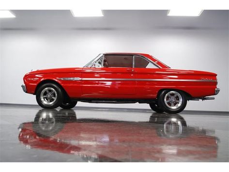 1963 Ford Falcon Sprint Tribute (CC-1042267) for sale in Concord, North Carolina Ford Falcon Sprint, 65 Ford Falcon, 1965 Chevy Impala, 1963 Ford Falcon, Ford Trucks For Sale, Concord North Carolina, Autos Ford, Hot Rods Cars Muscle, Cool Old Cars