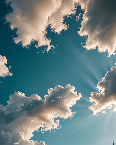 beautiful #sky #clouds Clouds From Below, Ghibi Scene, Beautiful Clouds Photography, Clouds Reference, Outdoor Reference, Picture Of Clouds, Clouds Collage, Irrawaddy Dolphin, Oboro Shirakumo