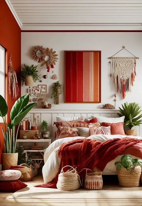 Bedroom Orange, Tropical Paradise, Twitter Image, Paradise, Bedroom, Twitter