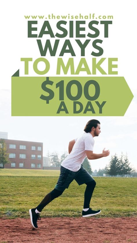 How To Make $100 A Day. The Easiest Ways You Could Try. Easy Hobbies, Make 100 A Day, Hobbies For Couples, Finding A Hobby, Hobbies For Women, Hobbies For Men, Hobbies To Try, Hobbies That Make Money, Making Extra Cash