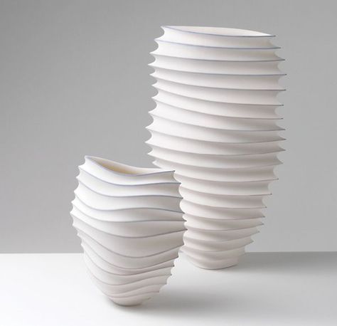 Sculpture Inspiration, Slip Casting, Ceramics Sculpture, Ceramic Vessel, Logic, Software, Porcelain, It Cast, Sculpture