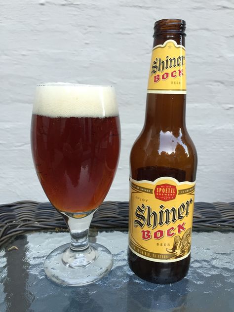 Shiner Bock Beer, Shiner Beer, Malt Beer, I Like Beer, Beers Of The World, Beer Theme, Local Beer, Micro Brewery, Brew Pub