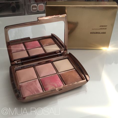 Holiday pallet hourglass from sephora ❤️ Hourglass Pallete, Makeup List, Makeup Products, Makeup Addict, Sephora, Blush, Makeup, Beauty, Quick Saves