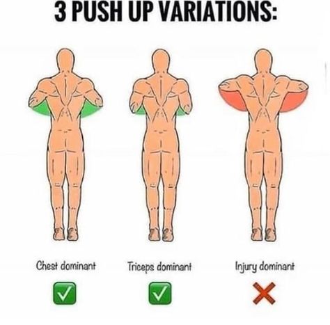 Pushup Variations, Back Workout, Fitness Nutrition, Fitness Tips, Push Up, Nutrition, Instagram Photos, Memes, Instagram