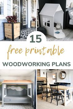 Printable Woodworking Plans, Woodworking Plans Beginner, Simple Woodworking Plans, Unique Woodworking, Small Woodworking Projects, Free Woodworking Plans, Woodworking Plans Diy, Woodworking Projects That Sell, Wood Plans