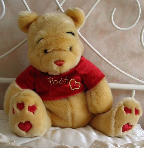 Winnie Phoo, Disney Tree, Winnie The Pooh Decor, 17th Birthday Ideas, Winnie The Pooh Pictures, Classic Pooh, Winnie The Pooh Plush, Cute Winnie The Pooh, Winnie The Pooh Quotes