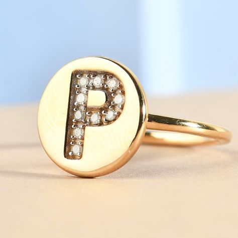 P letter