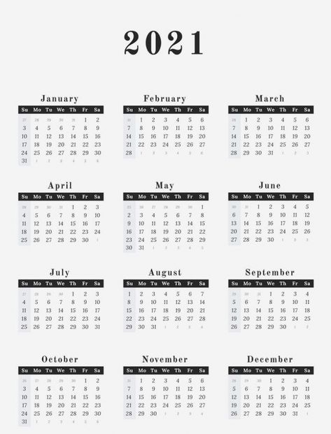 Blank Calendar Pages, Yearly Calendar Template, Planner Calendar Printables, Vertical Calendar, 달력 디자인, Blank Calendar Template, 12 Month Calendar, Year Calendar, Monthly Planner Printable