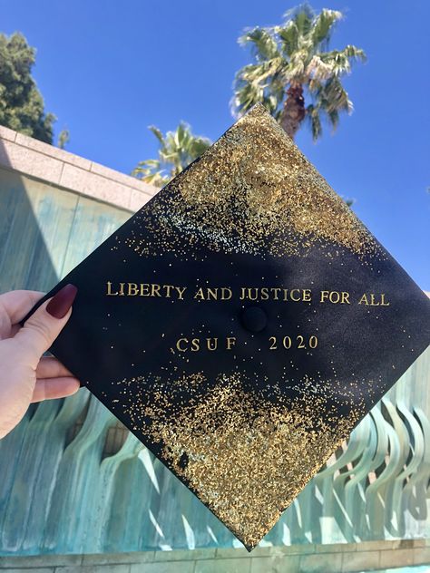 Criminology Grad Cap, Law Graduation Cap, Law School Graduation Cap, Degree Cap, Glitter Graduation Cap, Lawyer Graduation, Graduation Pose, Funny Graduation Caps, Creative Graduation Caps