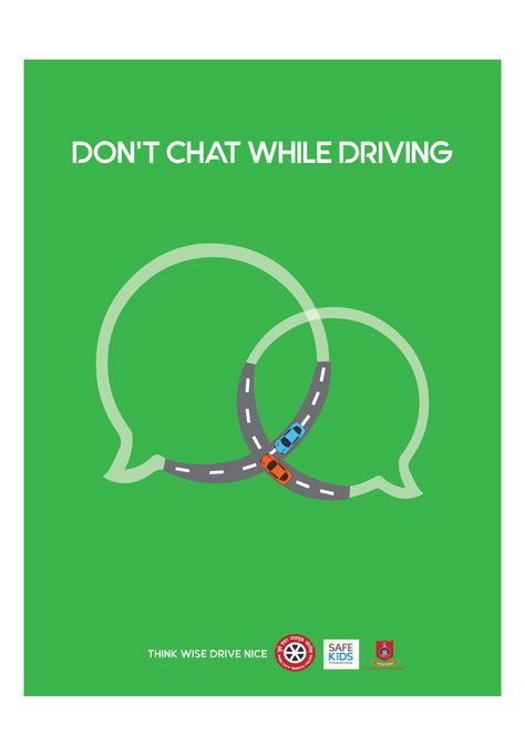 Road Safety Campaign, Awareness Poster Ideas, Safety Awareness Poster, Road Safety Poster, Road Poster, Safety Slogans, Copy Ads, Car Advertising Design, Safety Awareness