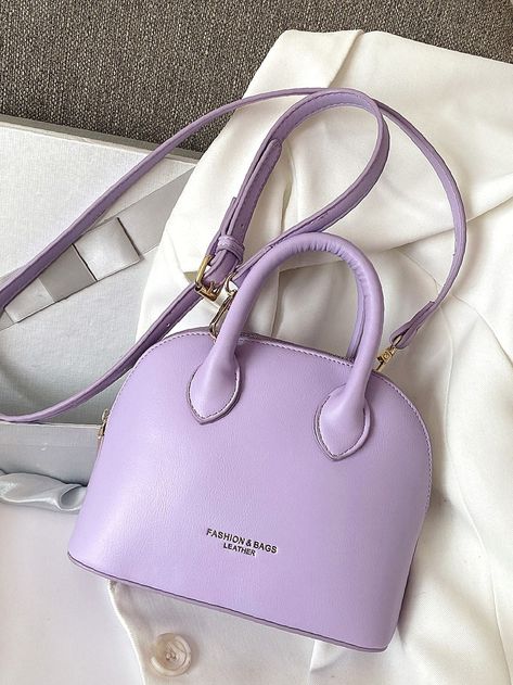 Dome Bag, Luxury Bags Collection, Purple Bag, Color Lila, Girly Bags, Fancy Bags, Purple Bags, Givency Antigona Bag, Mua Sắm