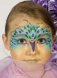 1000+ ideas about Peacock Face Painting on Pinterest | Face ... Peacock Face Painting, Peacock Makeup, Peacock Mask, Peacock Crafts, Girl Face Painting, Surrey Bc, Maple Ridge, Kids Face Paint, Face Paintings