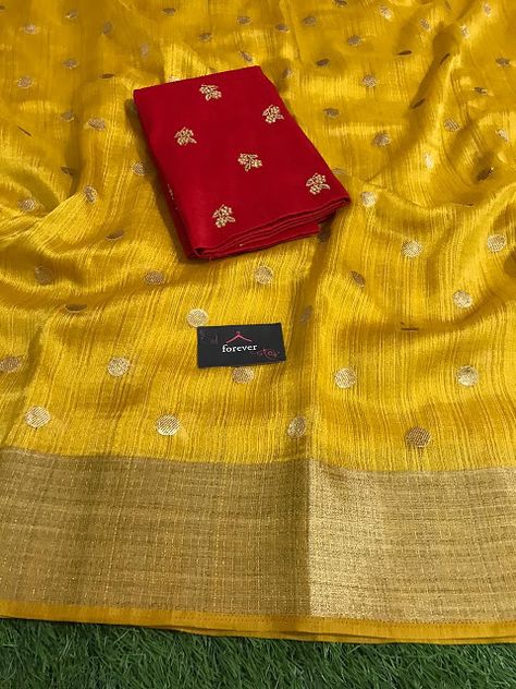 Pure dola silk sarees | ElegantFahionWear South Indian Wedding Saree, Dola Silk Saree, Kanjivaram Sarees Silk, Kora Silk Sarees, Simple Saree Designs, Silk Saree Banarasi, Elegant Fashion Wear, Sari Dress, New Blouse Designs