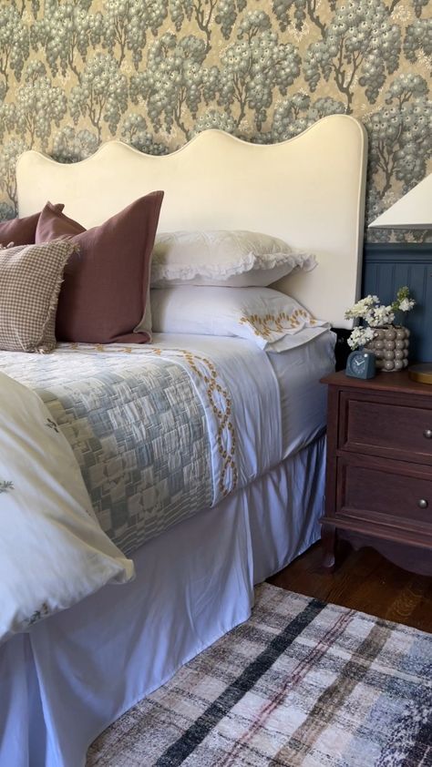 Amazon headboard and rug used in our daughter's room! Amazon Headboard, Daughters Room, Rug, Design