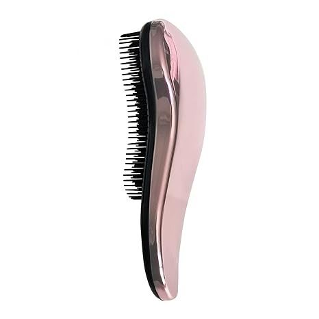 Amazon.com : Detangling Brush for Adults & Kids Hair. Detangler Hairbrush for Natural, Curly, Straight, Wet or Dry Hair. Hair Brushes for Women. Styling Brush. (black) : Beauty & Personal Care Hair Detangler Brush, Detangler Brush, Detangle Hair Brush, Denman Brush For Wavy Hair, Pink Detangling Brush, Tangle Free Hair, Detangling Hair Brush, Detangling Brush, Teenager Gifts