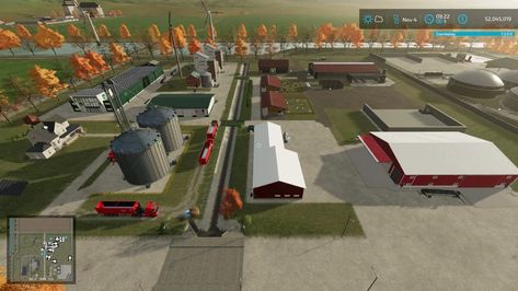 The X1 map represents an improvement on a project that began in FS15 and continued through subsequent versions of Farming Simulator.The X series maps embody the essence of the XLFarms Project. I put a lot of time and effort into creating this version of the X1 map for FS22, and I hope you all enjoy it.Version 2.0.0.4Spline files in the same transformgroup - curves are now recognized by Auto DriveMain features:The map is focused on large-scale production.Production area spans 280.64 hectares, div Farm Simulator 22, Farming Simulator 22 Farm Ideas, Farming Simulator 22, Farming Simulator, Field Day, Making Machine, Essence, Gaming, Quick Saves